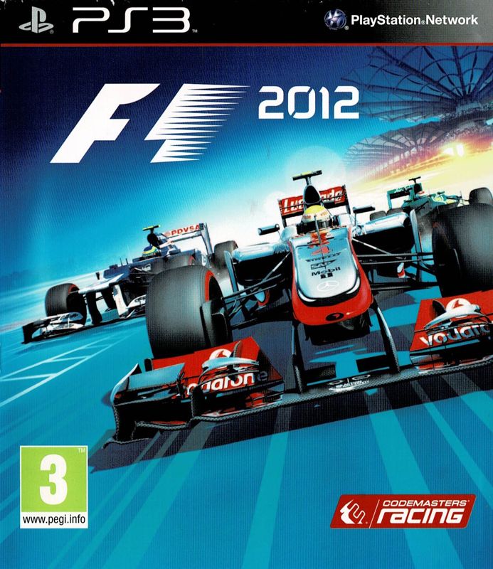 F1 2012