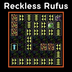 Reckless Rufus
