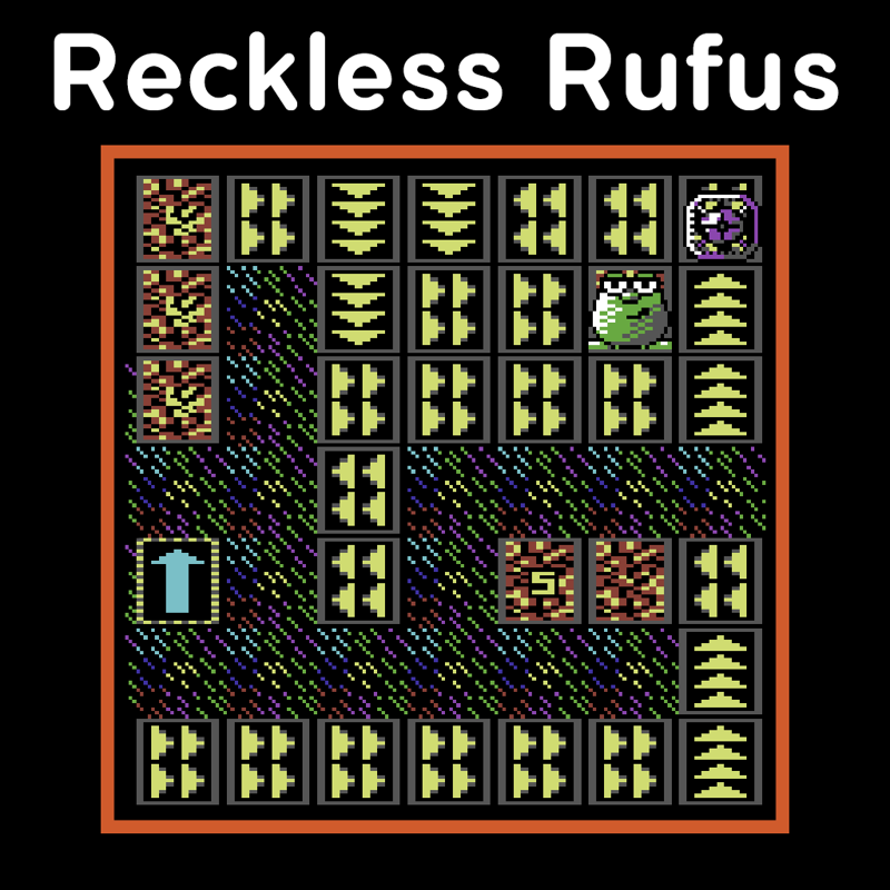 Reckless Rufus