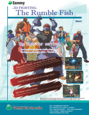 The Rumble Fish