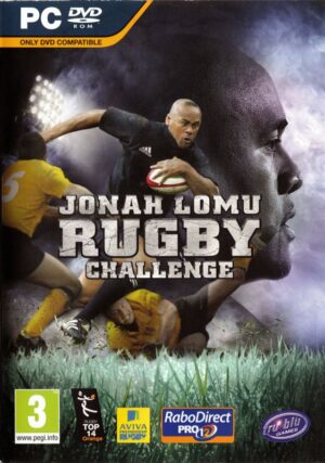 Jonah Lomu Rugby Challenge