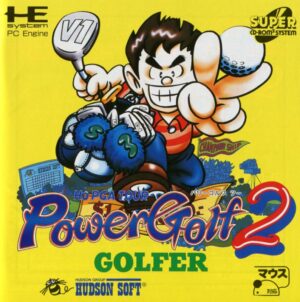 Hu PGA Tour: Power Golf 2 - Golfer