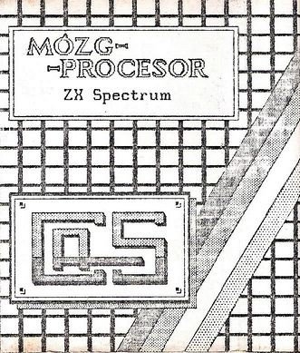 Mózg Procesor