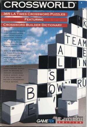 CrossWorld: Los Angeles Times Syndicate Edition