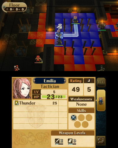 Fire Emblem: Awakening — screenshot 1