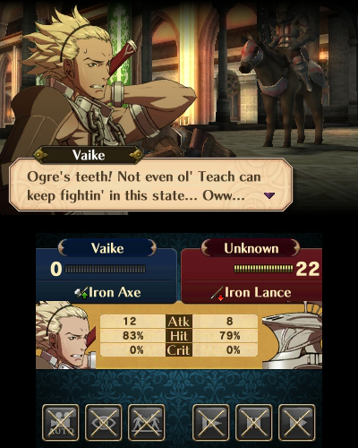 Fire Emblem: Awakening — screenshot 2