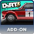 DiRT 3: Colin McRae Vision Charity Pack