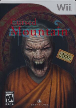 Cursed Mountain (Limited Edition)