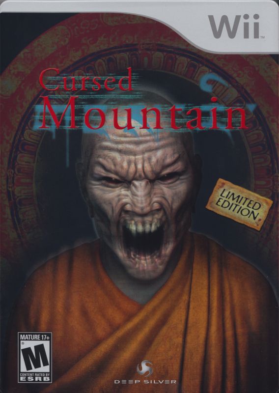 Cursed Mountain (Limited Edition)
