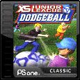 XS Junior League Dodgeball