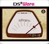 Nintendo DSi Metronome