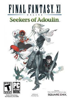 Final Fantasy XI Online: Seekers of Adoulin
