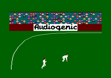Graham Gooch's Test Cricket — screenshot 1