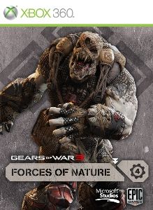 Gears of War 3: Forces of Nature