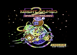 Knight Games 2: Space Trilogy
