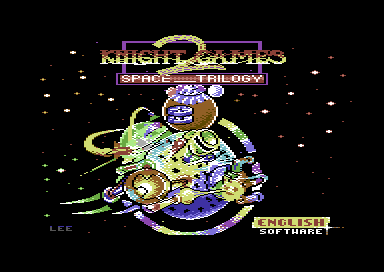 Knight Games 2: Space Trilogy
