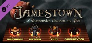 Jamestown: Gunpowder, Treason and Plot