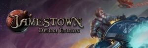 Jamestown: Deluxe Pack