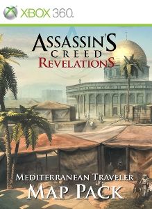 Assassin's Creed: Revelations - Mediterranean Traveler Map Pack