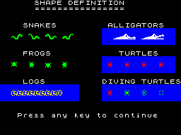 Froggy ā screenshot 2
