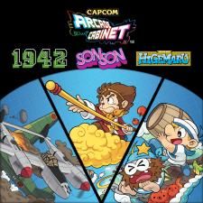 Capcom Arcade Cabinet: 1984 Pack