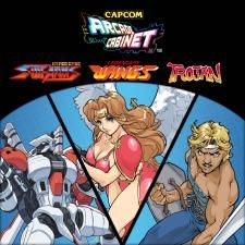 Capcom Arcade Cabinet: 1986 Pack