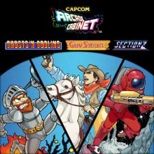 Capcom Arcade Cabinet: 1985-I Pack