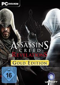 Assassin's Creed: Revelations - Gold Edition