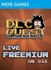 DLC Quest: Live Freemium or Die