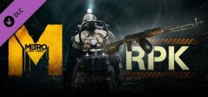 Metro: Last Light - RPK