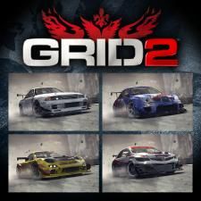 Grid 2: Super Modified Pack