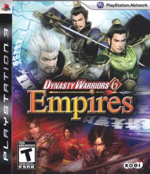 Dynasty Warriors 6: Empires