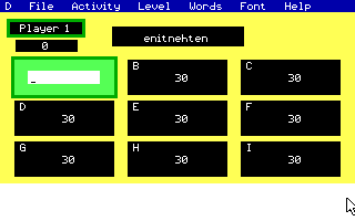 Spell It Plus! — screenshot 1