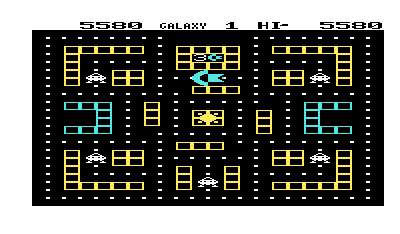Cosmic Cruncher — screenshot 2