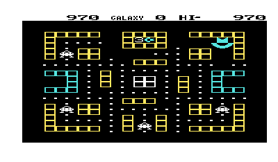 Cosmic Cruncher — screenshot 1