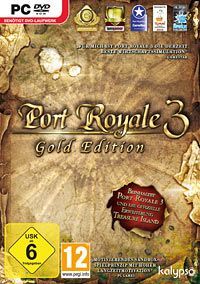 Port Royale 3: Gold Edition