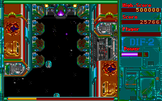 Mirage Thunder — screenshot 1
