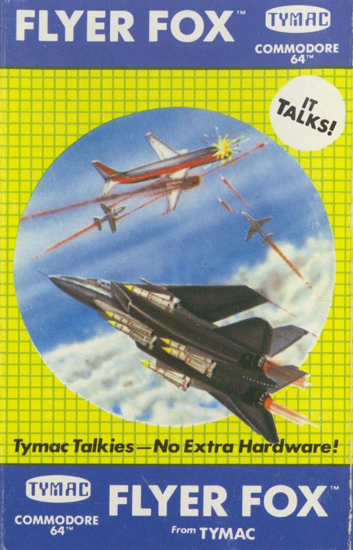 Flyer Fox