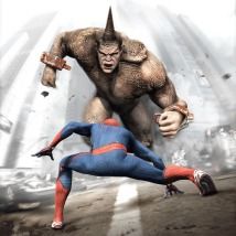 The Amazing Spider-Man: Rhino Challenge
