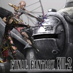 Final Fantasy XIII-2 Pack: Fight in Style