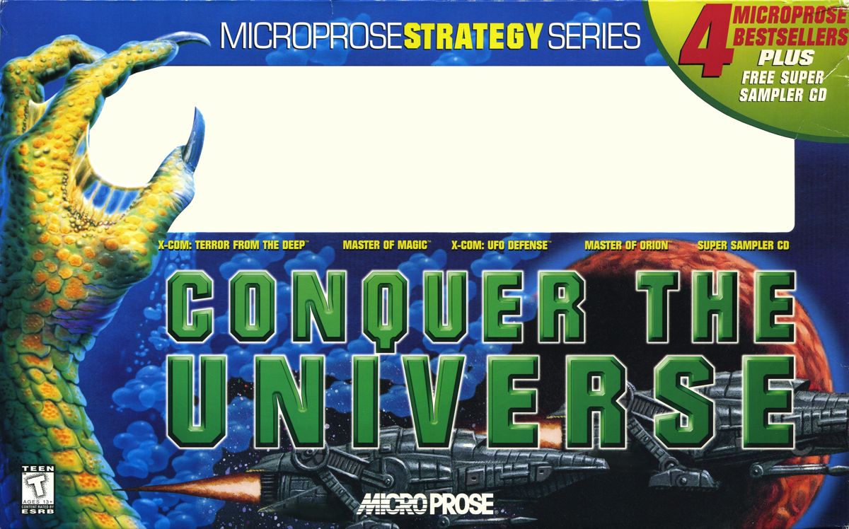 Conquer the Universe