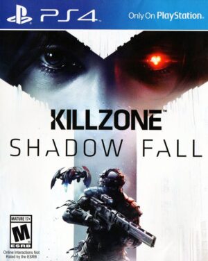 Killzone: Shadow Fall