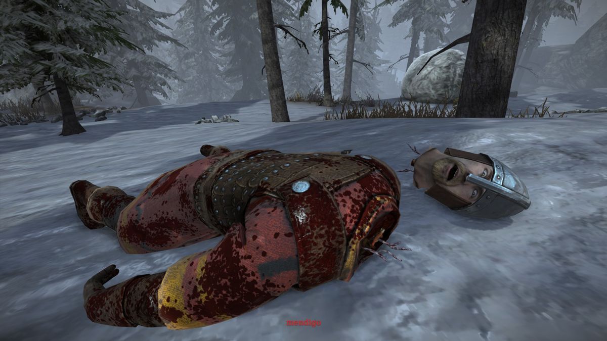 Chivalry: Medieval Warfare — screenshot 2