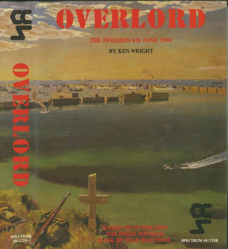 Overlord: The Invasion 6th June 1944