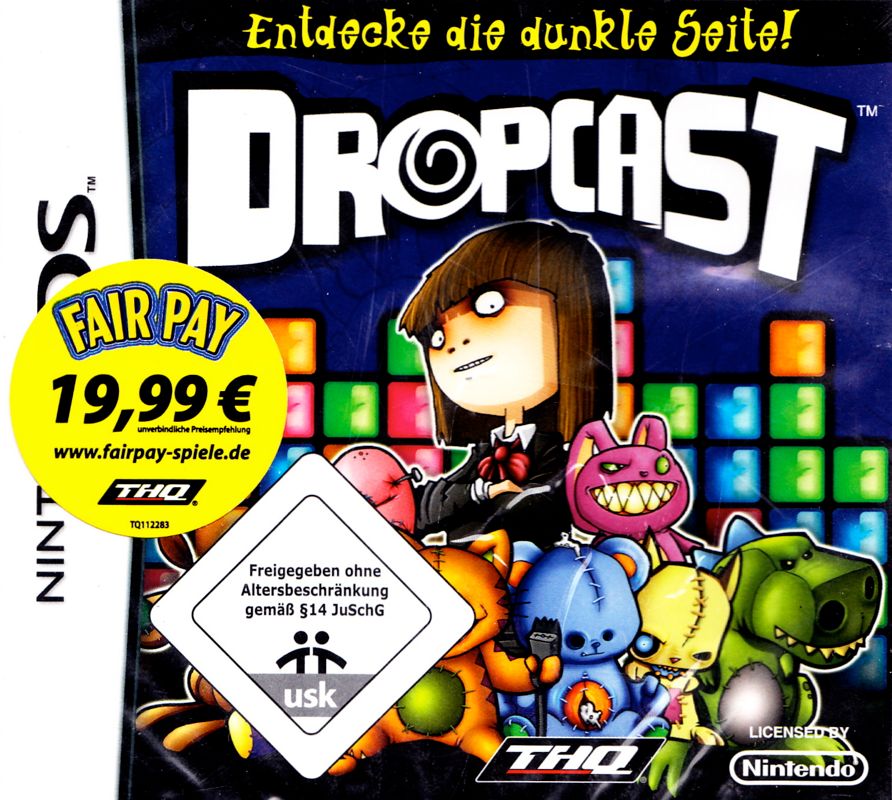 Dropcast