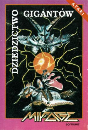 Dziedzictwo Gigantów
