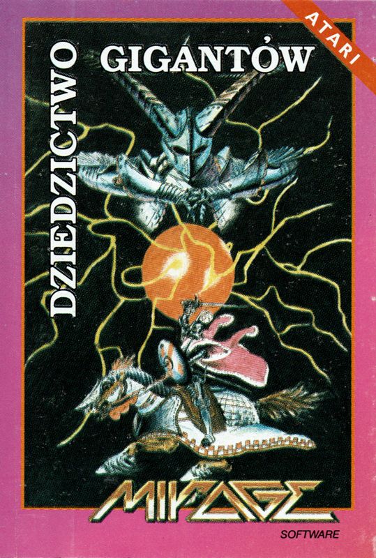 Dziedzictwo Gigantów