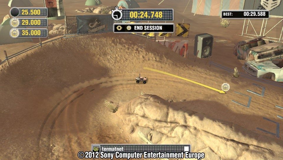 MotorStorm: RC — screenshot 1