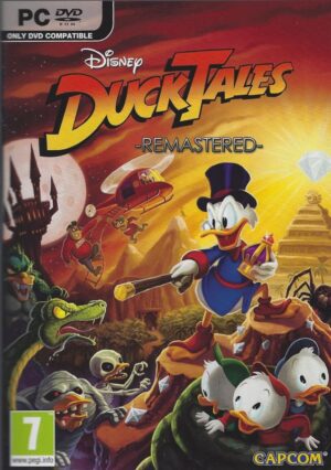 Disney DuckTales: Remastered