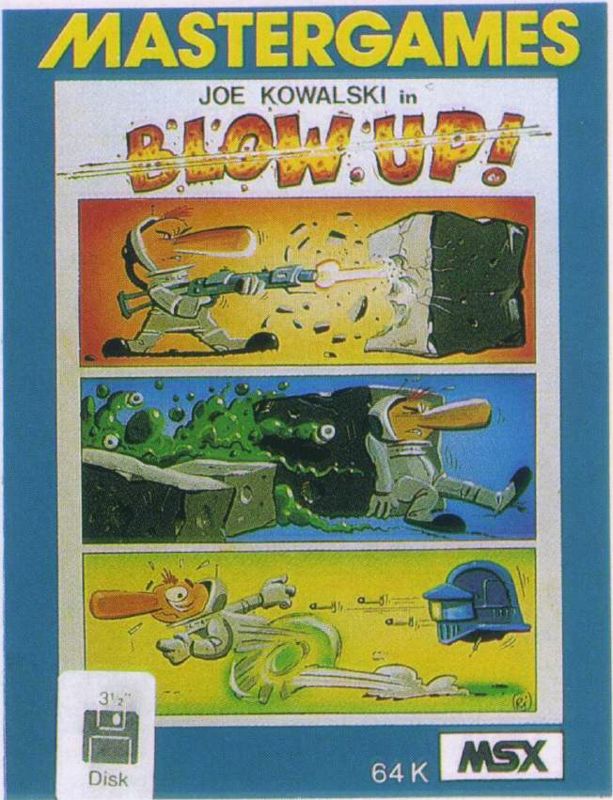 Blow Up!